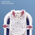 Universal Baby Bath Seat Support Net, Bathtub Shower Mesh for Newborns 0-18 Months (Star)