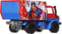 Hot Wheels Mercedes 88 Unimog 1:64 Scale Vehicle for Kids 3 Years & Up, Classic Toy Car Collectors
