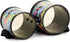 Tosnail 5" and 6" Bongo Drum with Storage Bag and Mallets, Hand Drum Kids Drum Set, Musical Toy for Kids