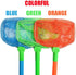 Fishing Net, TSYAN Bug Net for Catching Crab, Insect Nets, Colorful Nets for Kids Outdoor Playing