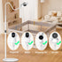 Derebir 2K A4 /1M/3QM/P2Q/B2/P2F (62.2 inch) Upgraded Floor Baby Monitor Mount Stand Compatible with ARENTI Alnanny