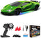 RC Drift Car 1:24 Remote Control Car 4WD 15KM/H High Speed Racing