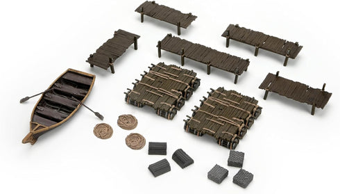 Warlock Tiles: Accessory – Spelunker’s Docks