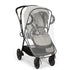Eiszhjk Rain Cover Compatible with Nuna Stroller - Waterproof Stroller Rain Cover, Windproof