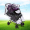 Stroller Rain Cover, Transparent Pram Rain Cover, Convenient to Store, Can Be Folded