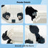 Panda Mini Building Block Set, Micro Animal Building Bricks for Adults, Miniature Animal Block Sets Gifts (1325 pcs)