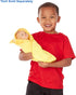 Set (19 Melissa & Doug Mine to Love Changing & Bathtime Play for Dolls Diapers, Pretend Shampoo,Wipes, Towel, More pcs)