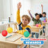 32Pcs Slow Rising Stress Balls Bulk, Classroom Prize Party Favors Bulk Toys, Goodie Bags Stuffer for Kids, Dough