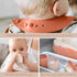 Baby Silicone Feeding Set - Baby Led Weaning Utensils, Silicone Bibs, Infant Feeding Cups for Boys, Girls, Set of 8