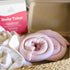 Earth Mama Booby Tubes, Gel-Free Hot & Cold Compress Nursing Packs for Tender Breasts, 4.2-Ounce