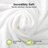 KeaBabies Hooded Baby Towel for Newborn - Viscose Derived from Bamboo Large Baby Bath Towels with Hood for Boys, Girls