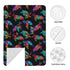 Sea Turtle Baby Car Seat Canopy Nursing for Breastfeeding Multi-Use Infant Stretchy Carrier Carseat Winter Cover