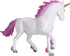 MOJO Pink Unicorn Fantasy Realistic Wildlife Toy-Replica Hand Painted Figurine