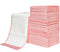 Rocinha Disposable Changing Pads for Baby 24 Inches x 17 Inches Disposable Underpads