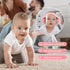 Baby Ear Muffs, 25dB NRR Infant Headphones Noise Cancelling with Carrying Bag for Travel/Sleep/Plane/Noisy Event