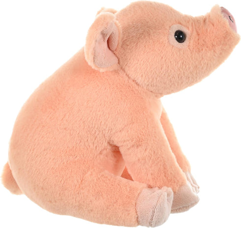 12 Inches Wild Republic Pig Baby Plush, Stuffed Animal, Plush Toy, Gifts for Kids, Cuddlekins