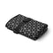 Toolik Baby Diaper Changing Pad - Extra Large Waterproof Mat for Stroller or Diaper Bag, Black