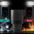 2-in-1 Smart Car Cup Cooler and Heater, Temperature Control Smart Cup for Car Cooler and Warmer Suitable for Coffee