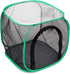 RESTCLOUD Insect and Butterfly Habitat Cage Terrarium, Pop-up 12 X 12 X 12 Inches