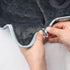 Waterproof Piddle Pads Seat Potty Training Protector, Piddle Pad for Carseat/Stroller/Highchair, Seat Protector