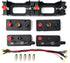 EUDAX School Labs Basic Electricity Discovery Circuit Kit for Introductory Electronics