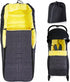 Universal Waterproof Thicken Footmuff for Stroller - Baby Stroller Sleeping Bag with Thermal Fleece Lining