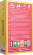 Helvetiq Kawaii Card Game for Fun