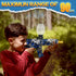 2 Set Electric Splatter Blaster Toy, Outdoor Team Games for Ages 14+, Christmas and Birthday Gift