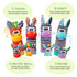 Baby Wrist Rattles Foot Finder Socks Set, Arm Hand Rattle and Ankle Socks for Babies 0-6 Months