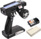 Flysky FS-GT3B Rc Transmitter & FS-GR3E Receiver, 2.4Ghz 3 Channel Rc Car