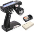 Flysky FS-GT3B Rc Transmitter & FS-GR3E Receiver, 2.4Ghz 3 Channel Rc Car
