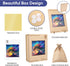 200 11.3x11.1in, MYS AUR Wooden Puzzles for Adults, Colorful Tree of Life Jigsaw Puzzles Piece, Unique Shaped Wood