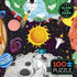 Ceaco - Glow in The Dark - Outer Space Adventure - 100 Piece Jigsaw Puzzle