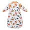 amo nenes Baby Sleep Sack, TOG 2.5 Winter Wearable Blanket, Removable Long Sleeves Baby