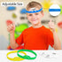 12 Pcs Guess Who Headbands Game Can Insert Cards Fun Heads Up Guessing Family Game Night Party Board Games for Kids