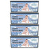 Fununcat Diaper Pail Refills Bags with 30 Bags Compatible with Genie Easy Roll