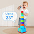 12 18 24 1 2 3 iPlay, iLearn Baby Stacking Toys, Toddler Nesting Stack Cups, Infant Stackable Block, Kids Sorting Game