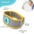 DINGLE DANGLE - Diaper Changing Distractor - Diaper Changing Helper Headband, Baby Mobile, & Sensory Rattle. Newborn
