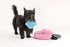 Midlee Plush Purse Find-a-Toy Interactive Dog Toy - 9"