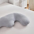 Pregnancy Pillows,Washable Cover Maternity Pillow,Pregnancy Pillow for Sleeping,Pregnancy Sleeping Pillow for Pregnant