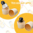2 Sets Unpainted Nesting Dolls, Create Your Own Christmas Russian Doll Wooden Matryoshka DIY Kit