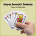 Srenta 12 Pack Kids Card Games - Classic Games for Ages 4-9, Includes Hearts, Go Fish, & Old Maid for Family Game Night