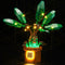 Upgraded LED Light Kit for Lego Mandrake Building Set, Compatible with Lego 76433 (Model Not Included)