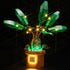 Upgraded LED Light Kit for Lego Mandrake Building Set, Compatible with Lego 76433 (Model Not Included)