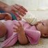 Kewlife gift 20x10in 4Pack(Pink) Baby Muslin Burp Cloths - Ultra Soft & Absorbent, Neutral Colors, Reusable Burp Cloths