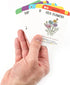 13+, 2-6 Blue Star Press: Grass is Greener - A Card Game of Neighborly Sabotage, Strategize & Scheme, Humorous Family