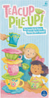 Educational Insights Teacup Pile-Up! Relay Game, Preschool Board Game for Kids Ages 4+