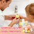 Yidayes 11pcs Pack,Fidget 4-8 8-12 Squishy Toys Include taba Squishies Party Favors for Kids Treasure Box Toys