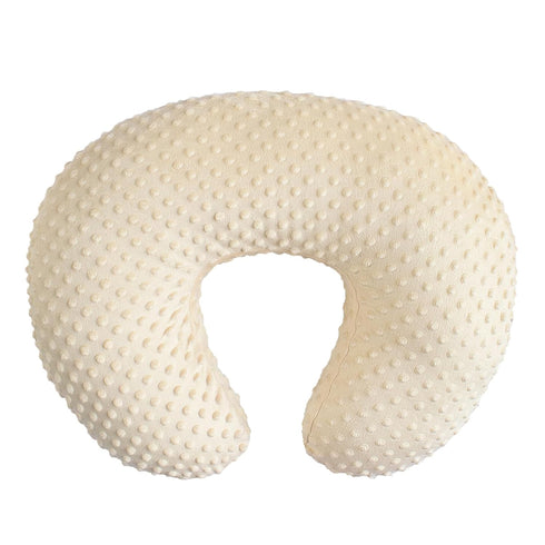 OWLOWLA Nursing Pillow Cover, Breastfeeding Pillow Slipcover Fits Nursing Pillow for Baby