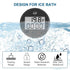 Generic Floating Temperature Meter For Ice Bath,Ice Bath Temperature Meter - Multifunctional Bath Temperature Meter